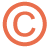 copyright sign